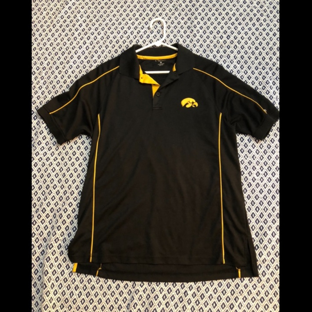 Iowa Hawkeyes Polo